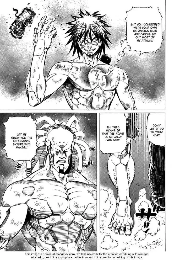 Battle Angel Alita: Last Order Chapter 99 12